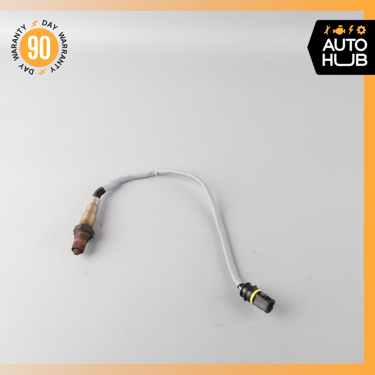 03-08 Mercedes R230 SL500 SL55 AMG Oxygen O2 Sensor Lambda Set of 4 OEM - photo 11