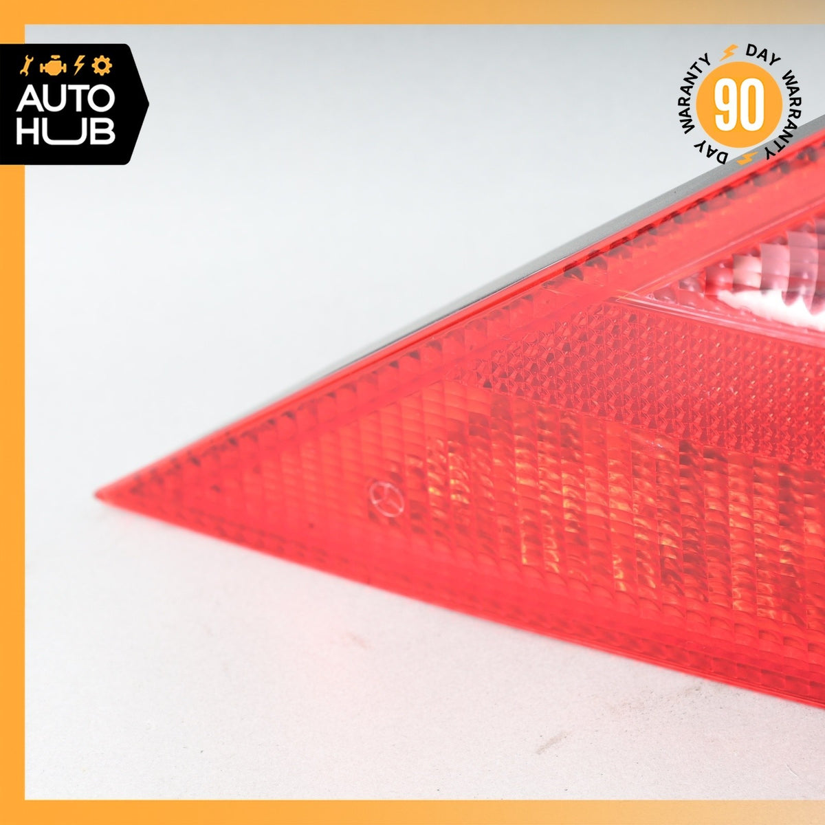 03-06 Mercedes R230 SL500 SL600 Right Side Tail Light Lamp Assembly OEM - photo 3