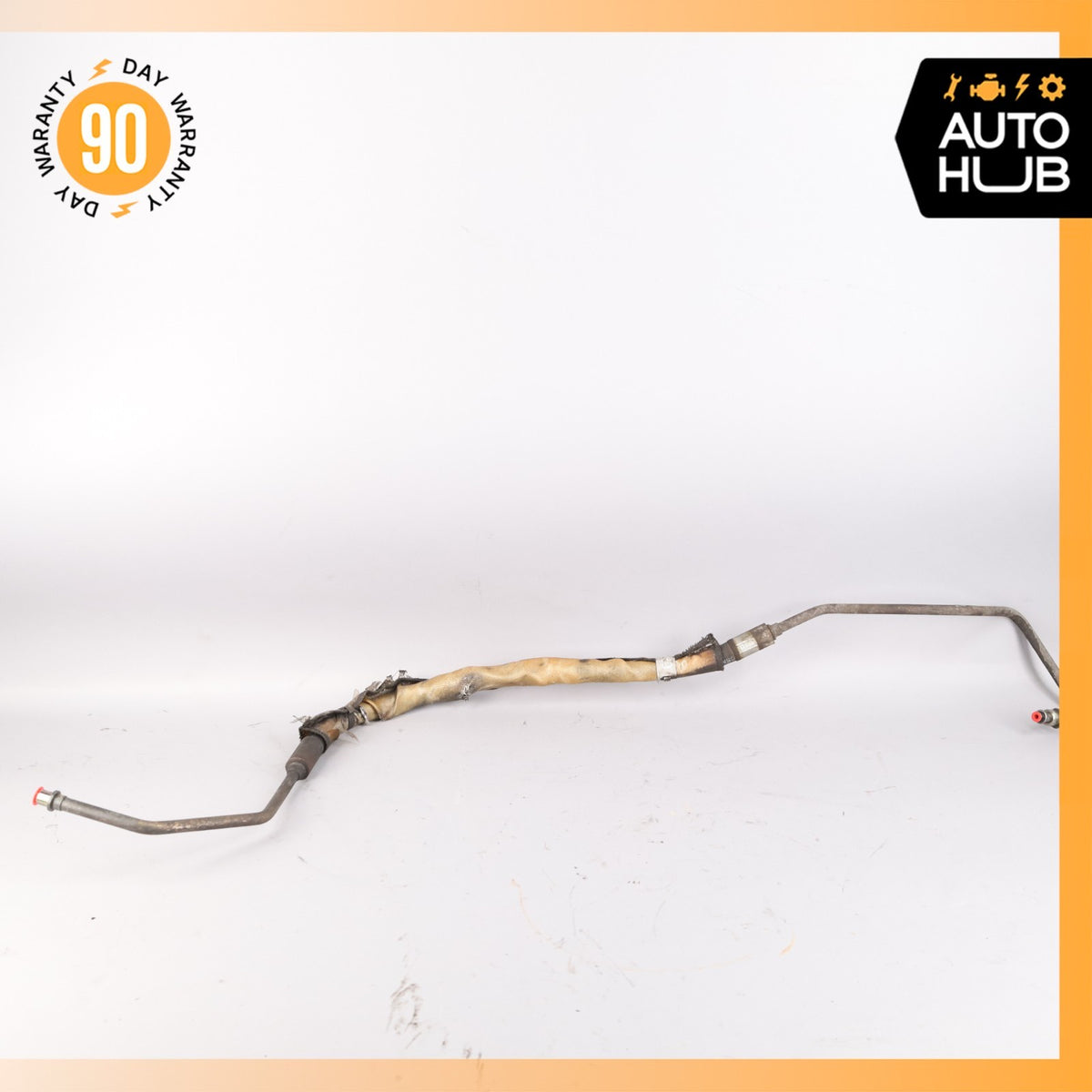 99-02 Rolls Royce Silver Seraph Power Steering Cooling Hose Pipe Line OEM - photo 1