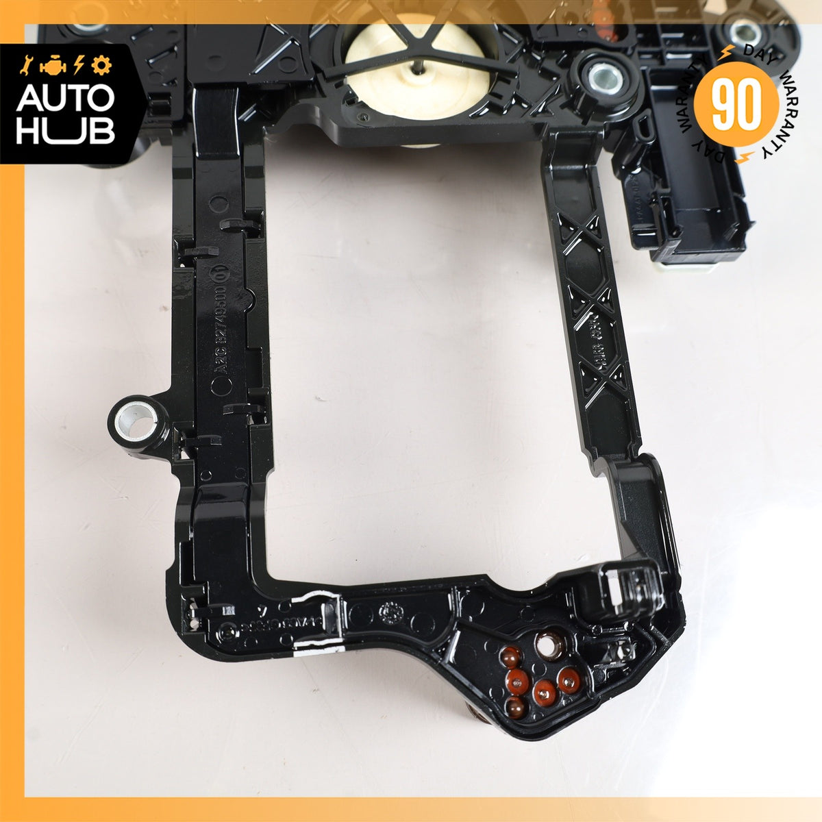 Mercedes W205 C300 S600 VGS4 722.9 7G Transmission Conductor Plate TCU OEM 57k - photo 15