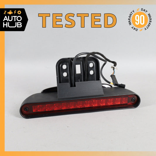 13-18 Mercedes W463 G550 Rear 3RD Third Brake Stop Light w/ Trim OEM - photo 1