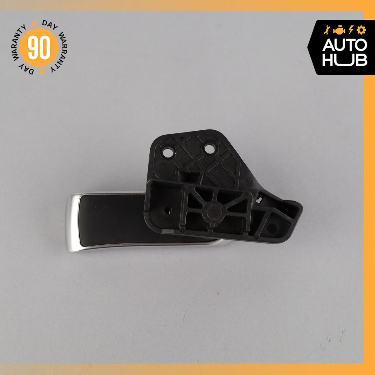 03-12 Bentley Continental Flying Spur Front Hood Bonnet Release Handle OEM - photo 8