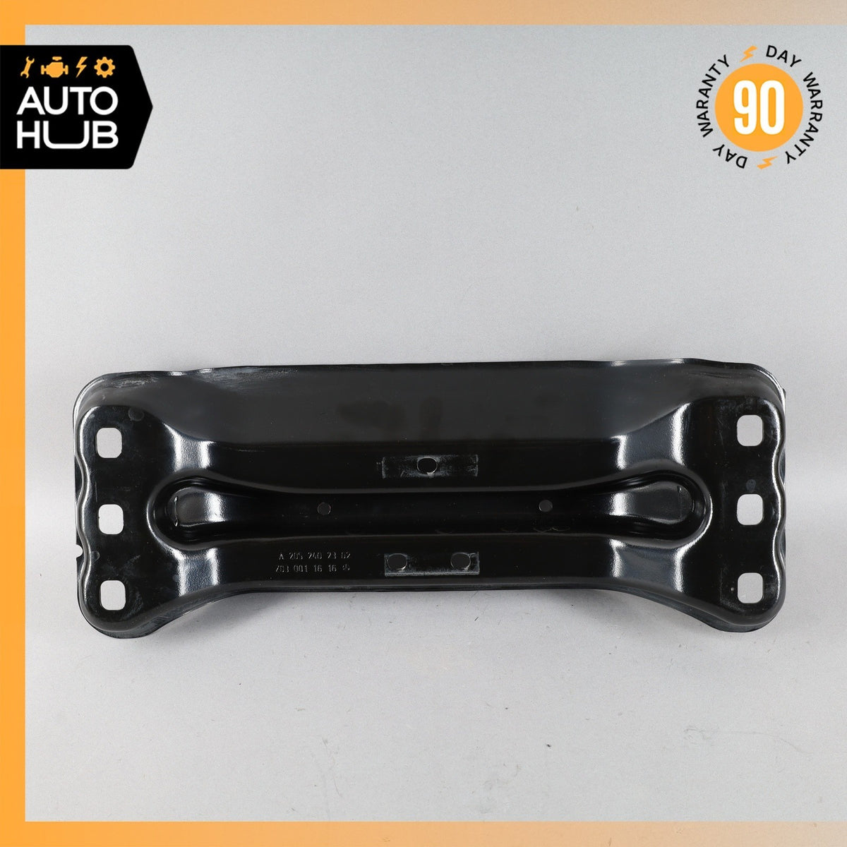 Mercedes W238 E400 Automatic Transmission Crossmember Mount Bracket OEM - photo 5