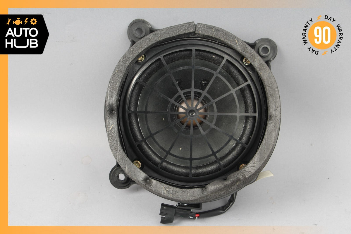 02-05 Mercedes W163 ML500 ML320 Rear Left Bose Speaker Assembly 1638200702 OEM - photo 7