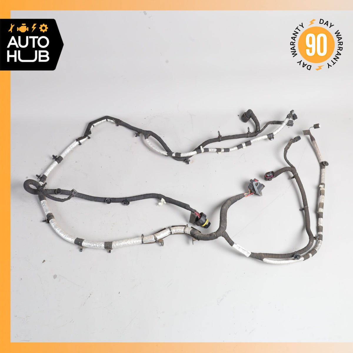 10-15 Aston Martin Rapide Automatic Gearbox Transmission Wire Harness OEM 11k - photo 11