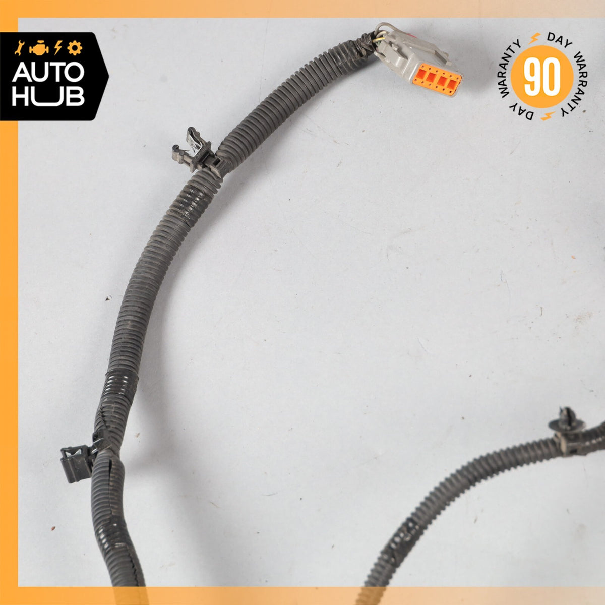 20-22 KARMA Revero GT GTS Rear Trunk Wire Harness C131190104503 OEM 11k - photo 2
