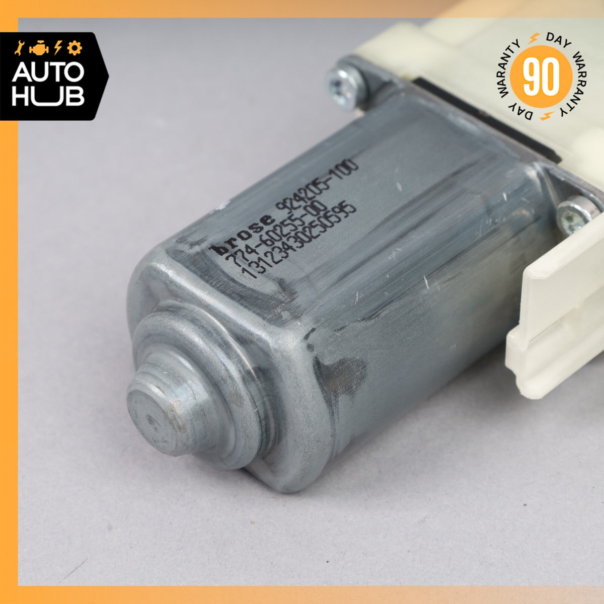 10-16 Porsche Panamera S Hybrid 970 Front Left Side Door Window Regulator OEM - photo 7