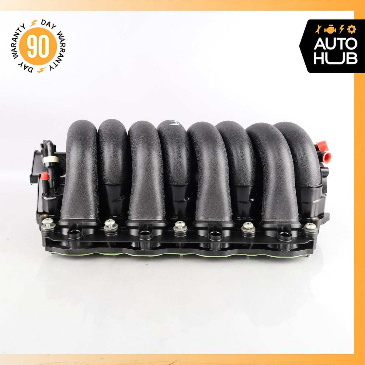 03-06 Porsche Cayenne 955 4.5L V8 Engine Air Intake Manifold OEM - photo 7
