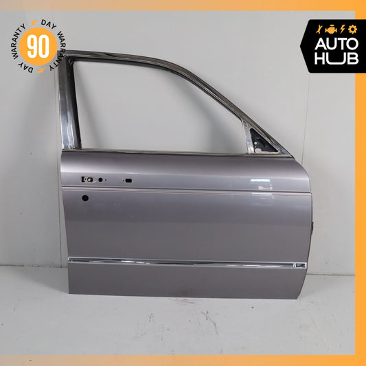 00-09 Rolls Royce Silver Seraph / Bentley Arnage Front Right Side Door Shell OEM - photo 1