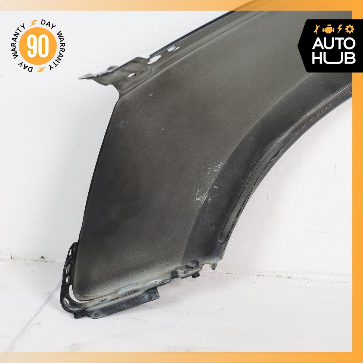 18-24 Audi B9 A5 S5 Right Passenger Side Fender Assembly OEM - photo 7