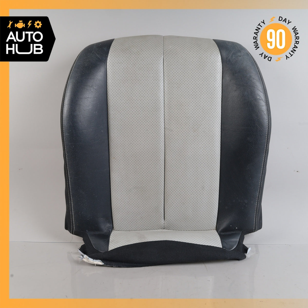 97-04 Mercedes R170 SLK230 SLK320 Right Side Bottom Lower Seat Cushion OEM 79k - photo 2