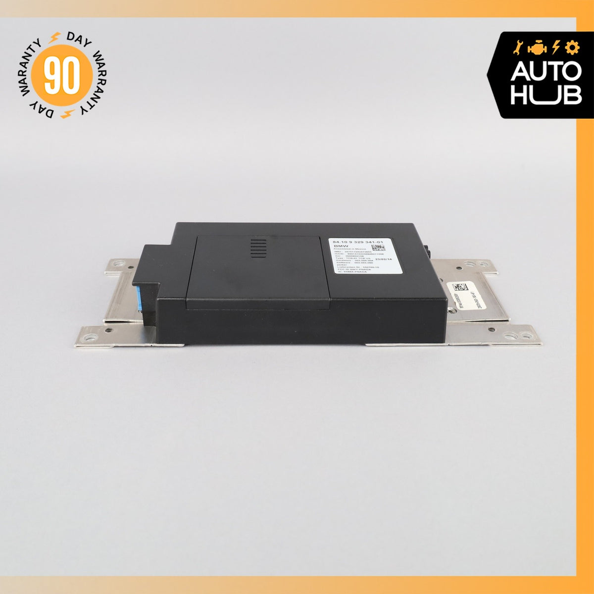 11-18 BMW F25 X3 X4 Telematics Control Unit Module Unit OEM - photo 4
