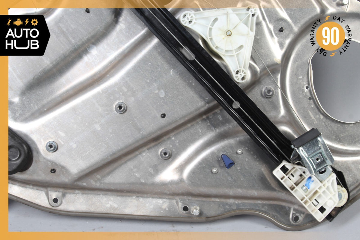 08-16 Mercedes W212 E350 C63 AMG E400 Rear Right Side Door Window Regulator OEM - photo 10
