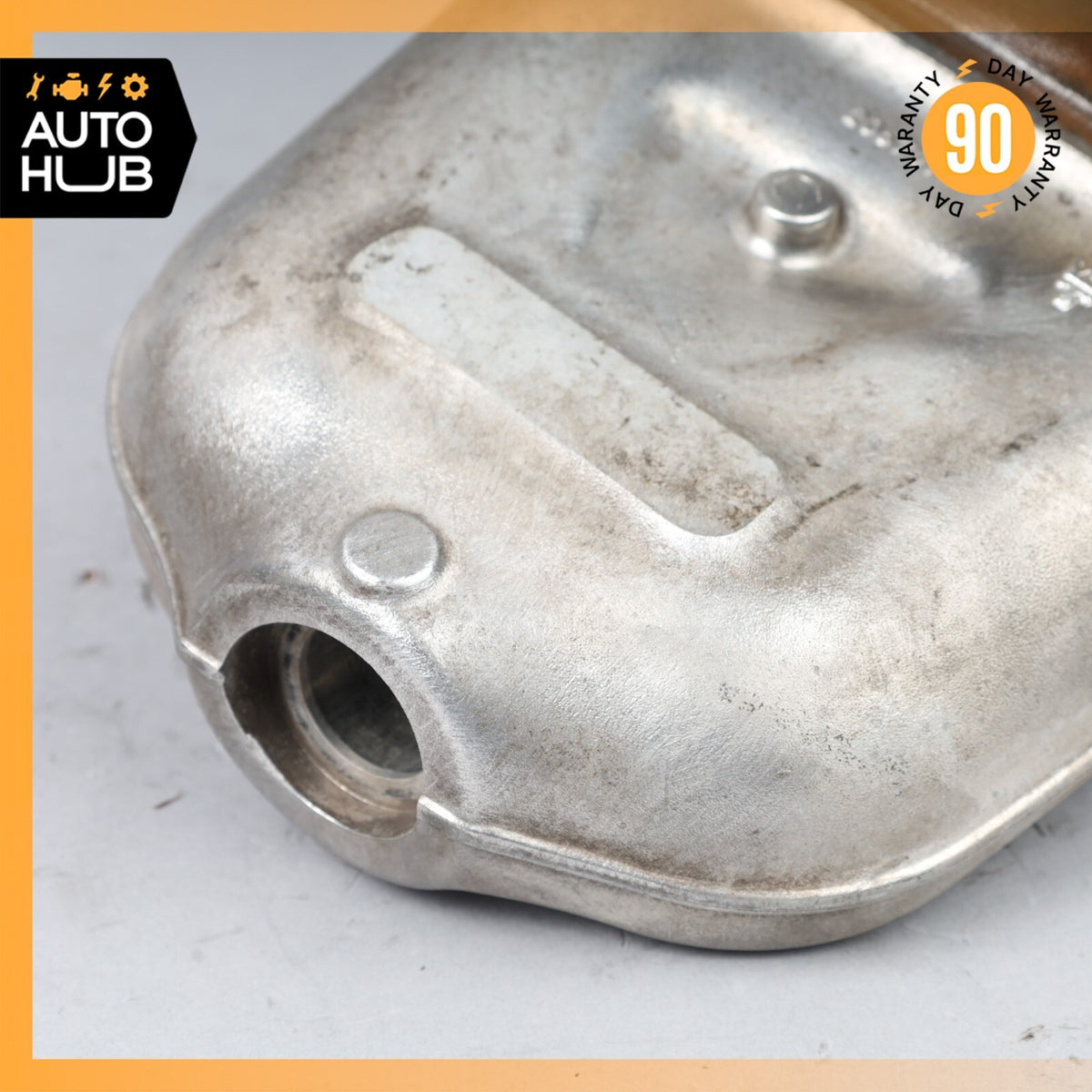 03-10 Maserati Quattroporte M139 Front Left Side Spindle Knuckle Hub OEM - photo 4
