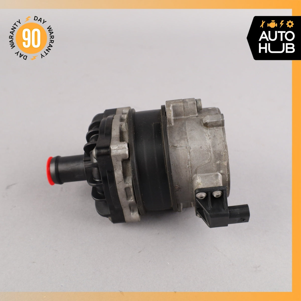 Audi 4G8 A7 Auxiliary AUX Circulation Water Pump OEM 60k - photo 3