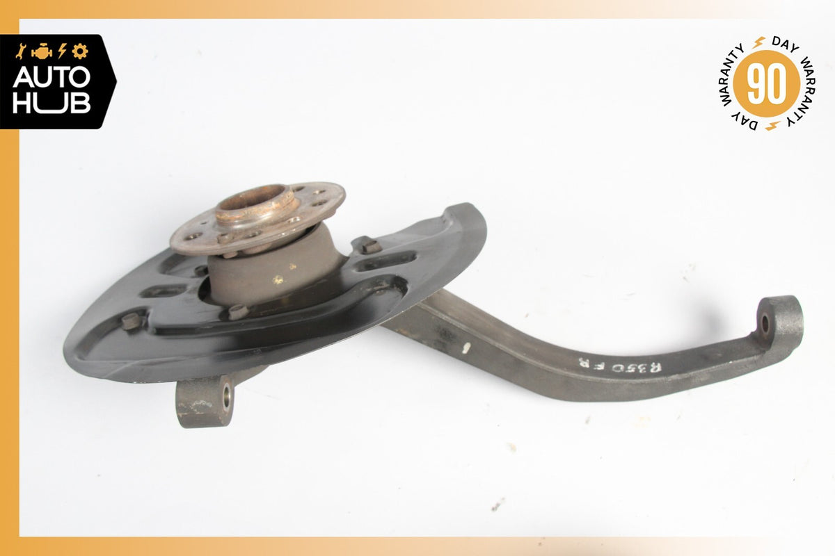 06-13 Mercedes W251 R350 R320 Front Right Passenger Side Spindle Knuckle Hub OEM - photo 5