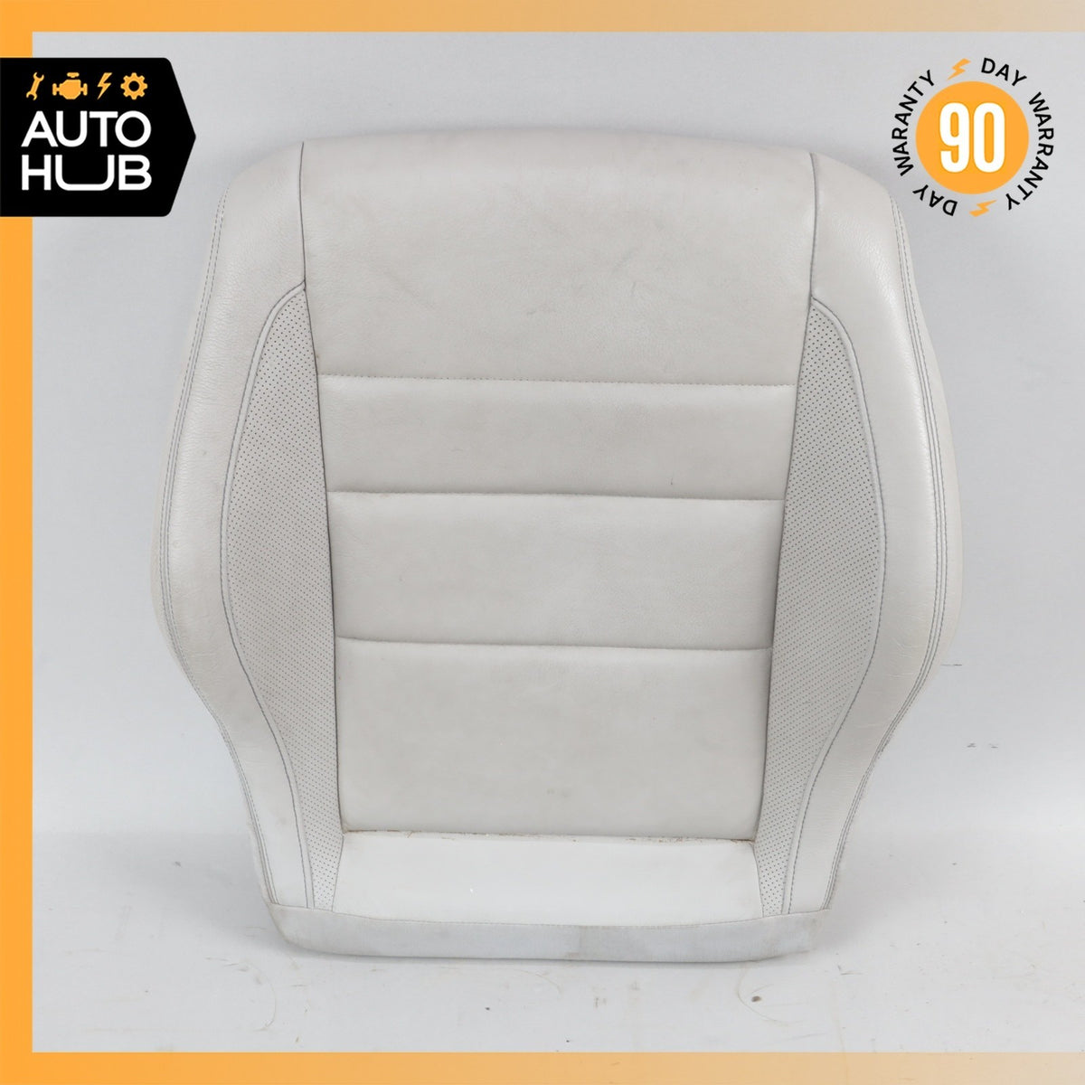 Mercedes W207 E350 E400 C250 Front Right Side Lower Bottom Seat Cushion OEM 57k - photo 1