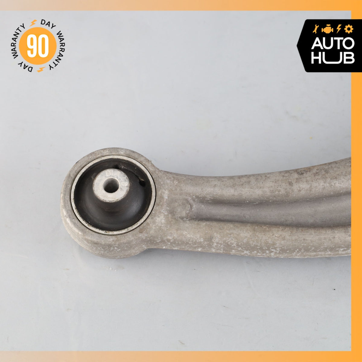 06-17 Aston Martin V8 Vantage Front Right Lower Control Arm 6G333A052AD OEM 26k - photo 9