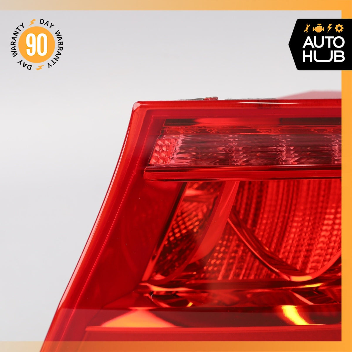 12-15 Audi 4G8 A7 S7 Right Outer LED Taillight Tail Light Lamp 4G8945096A OEM - photo 5