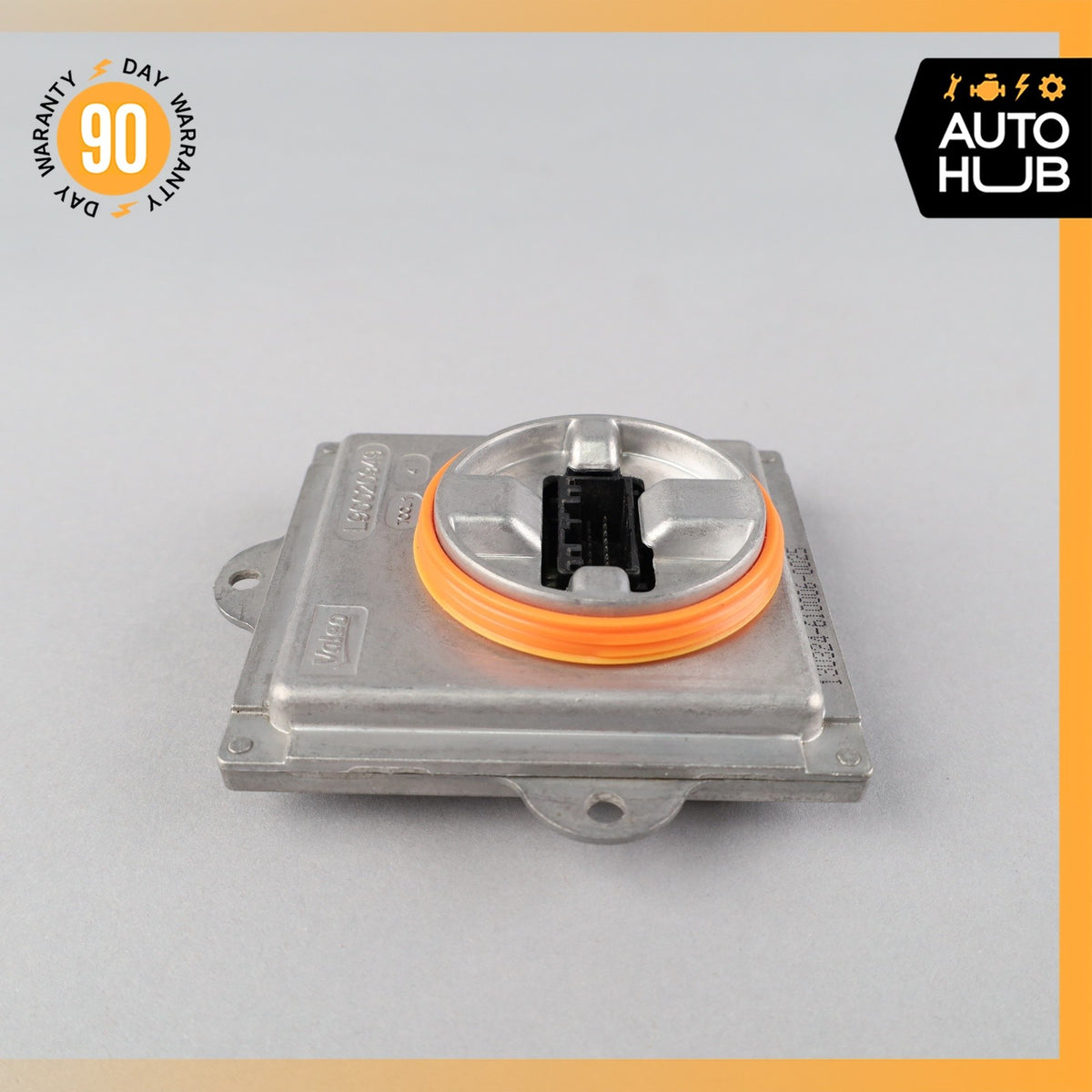 14-17 Maserati Quattroporte M156 Xenon HID Headlight Ballast Module Unit OEM - photo 5