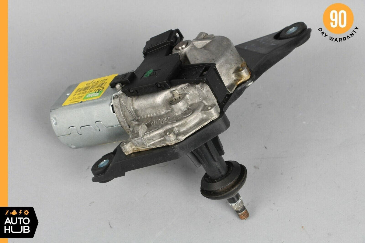 06-19 Mercedes W251 R350 GL550 ML350 Rear Glass Windshield Wiper Motor OEM - photo 2