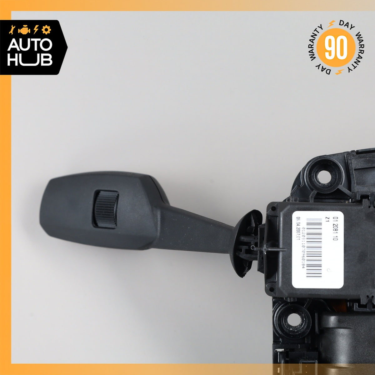 BMW E90 328i 330i 335i Steering Column Control Switch 6989557 OEM 67k - photo 14