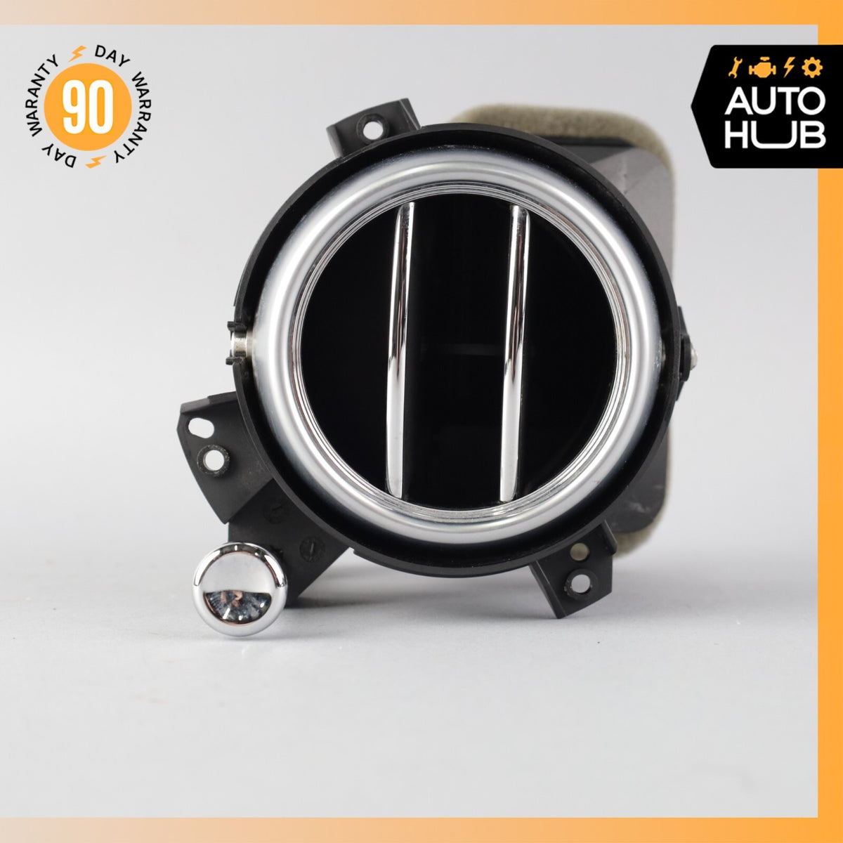 Bentley Continental GTC GT Dash AC A/C Air Vent Grill Right Side OEM 52k - photo 4