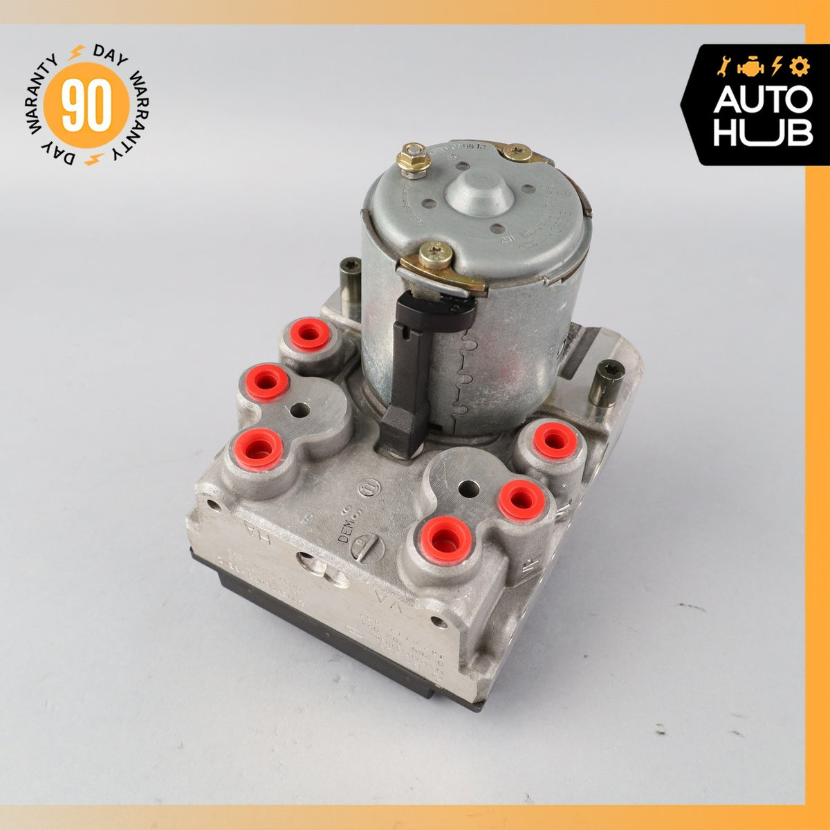 96-99 Mercedes W140 CL600 S320 S500 ABS Anti Lock Brake Pump Hydraulic OEM - photo 2