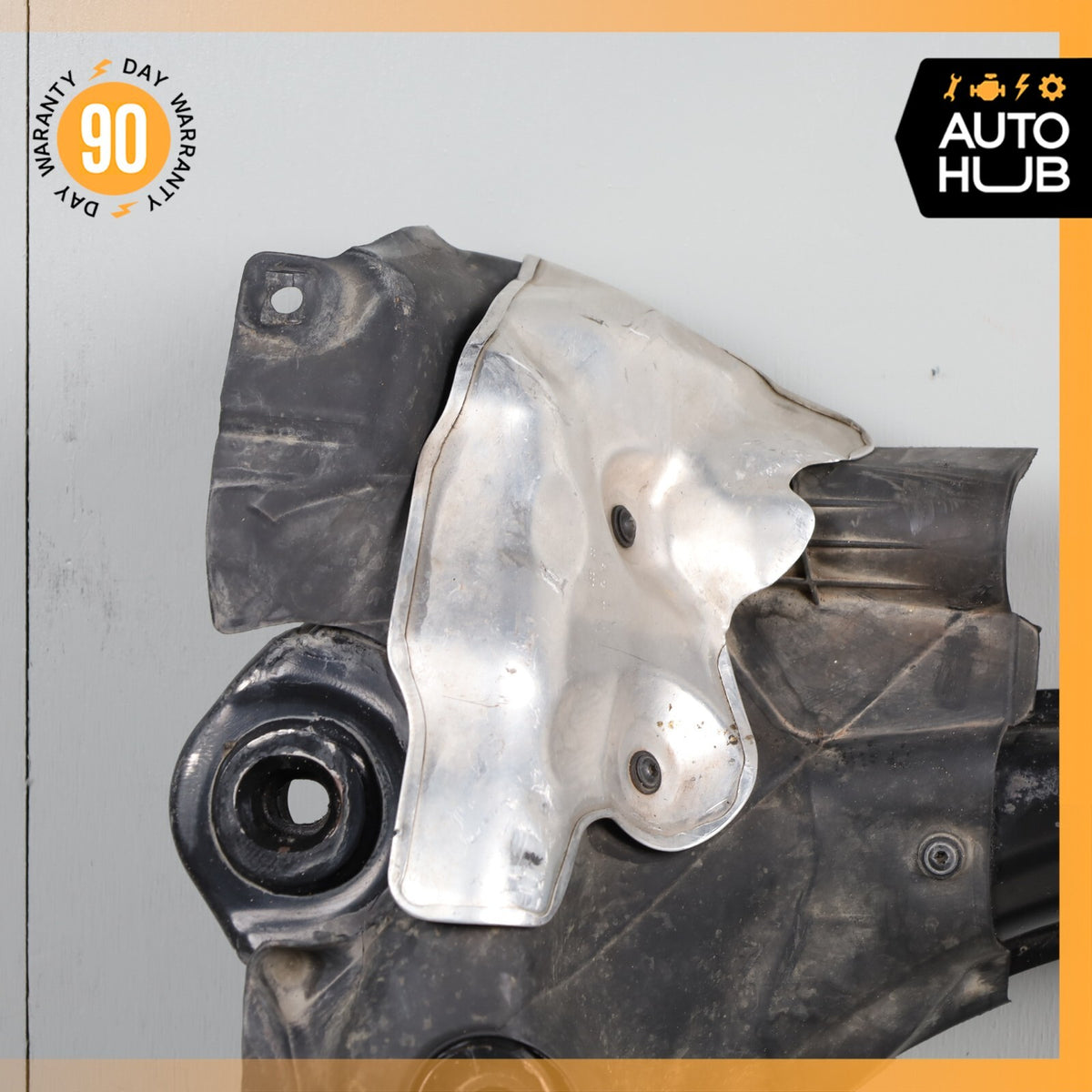 Mercedes W216 CL550 S550 4Matic Front Sub Frame Subframe Engine Crossmember OEM - photo 2