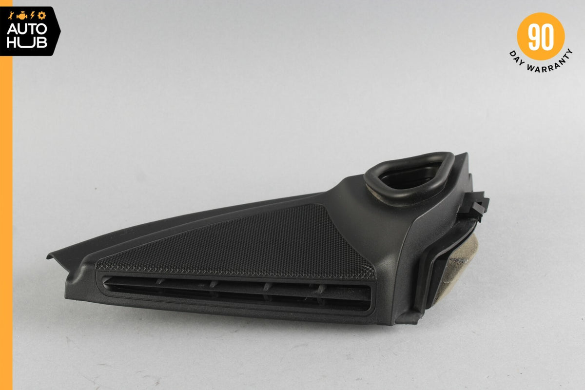 06-12 Mercedes X164 GL320 ML550 Speaker Door Mirror Cover Front Left Side OEM - photo 4