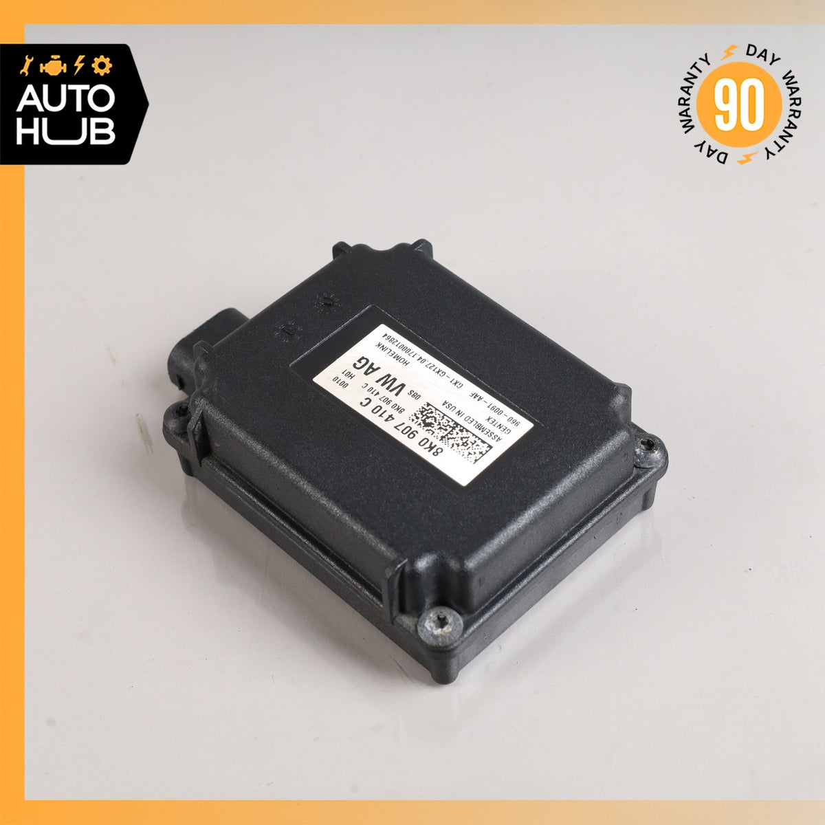 Porsche Macan 95B Garage Opener Module Unit 8K0907410C OEM 44k - photo 3