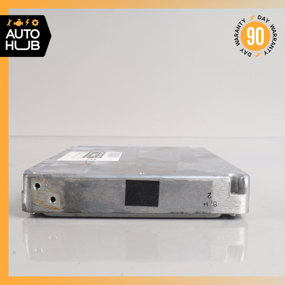 2007 Lexus XU30 RX400H Hybrid ECU Engine Control Module Unit OEM - photo 6