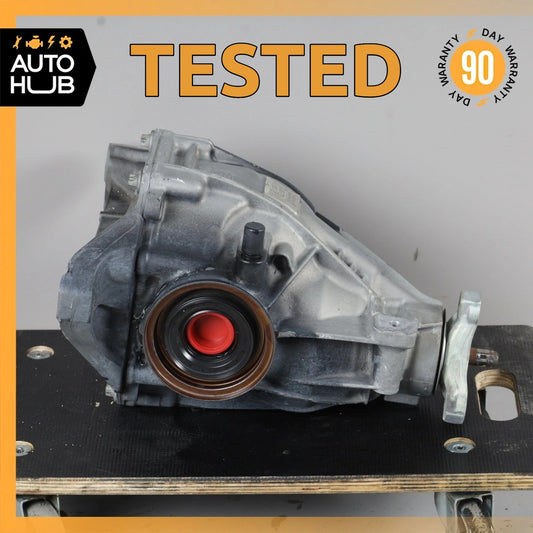 16-23 Mercedes X253 GLC300 C300 E350 AWD Rear Differential Diff Axle Carrier OEM - photo 1