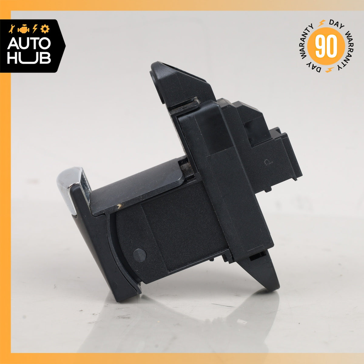 14-17 Maserati Quattroporte Electronic Parking Button Switch 6700150060 OEM - photo 6