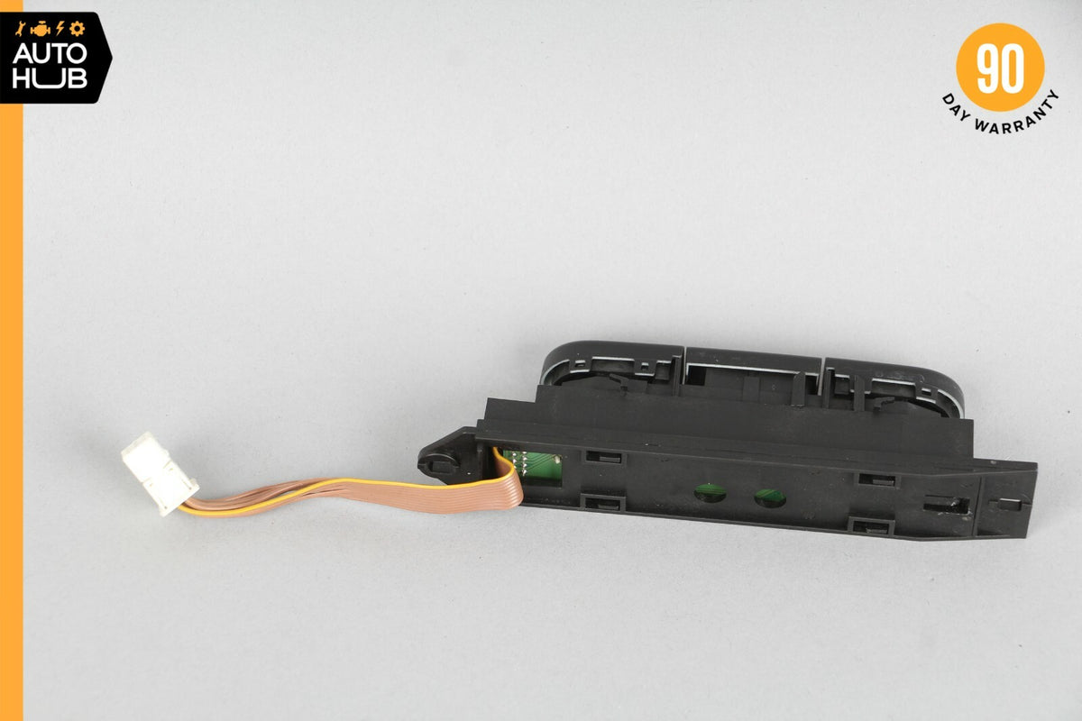 03-12 Mercedes R230 SL550 SL55 AMG Dash Console Park Assist Switch OEM - photo 6