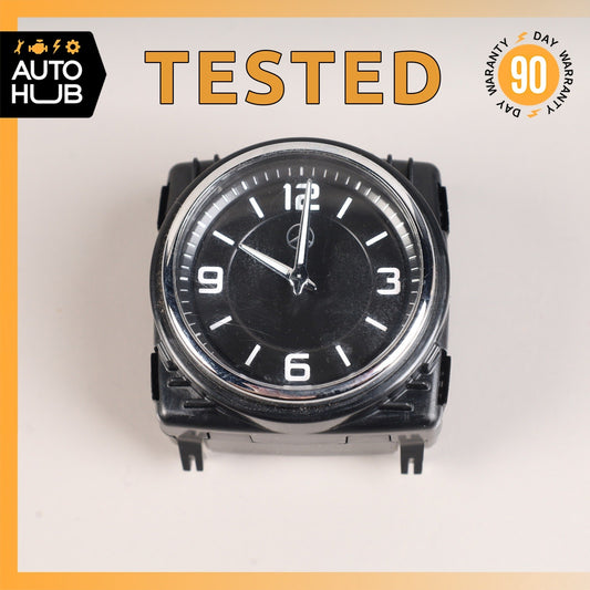 14-20 Mercedes W205 C300 S600 Center Dash Vent Clock 2228270000 OEM - photo 1