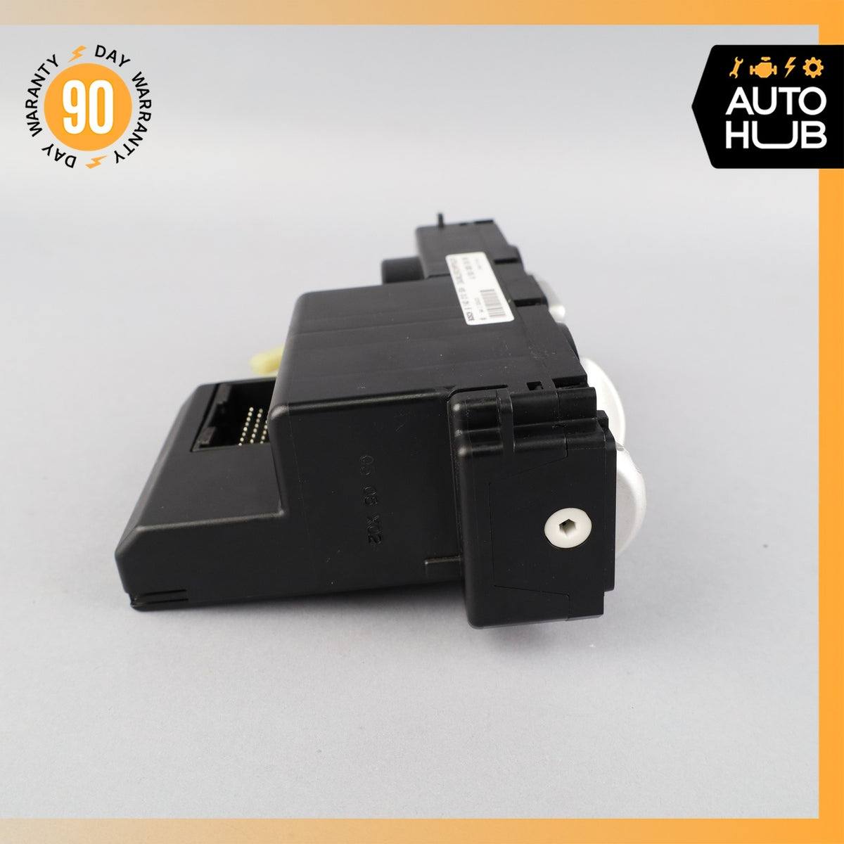 04-08 Chrysler Crossfire A/C AC Heater Climate Control Switch OEM - photo 9