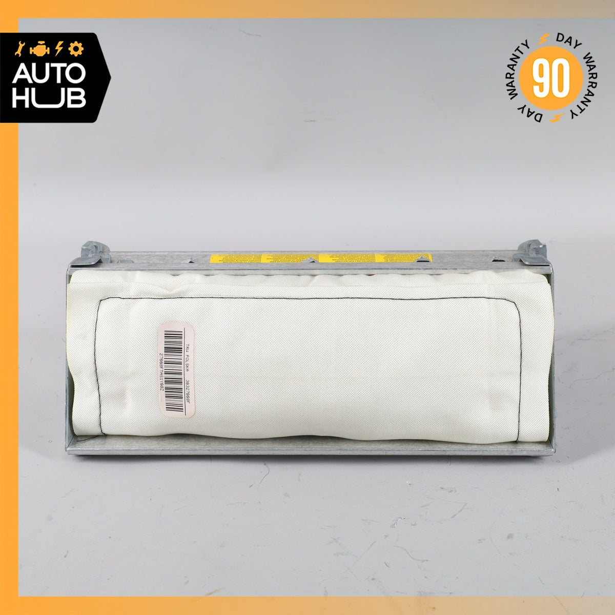00-06 Mercedes W215 CL500 S600 S55 AMG Dashboard Right Side Airbag Air Bag OEM - photo 1