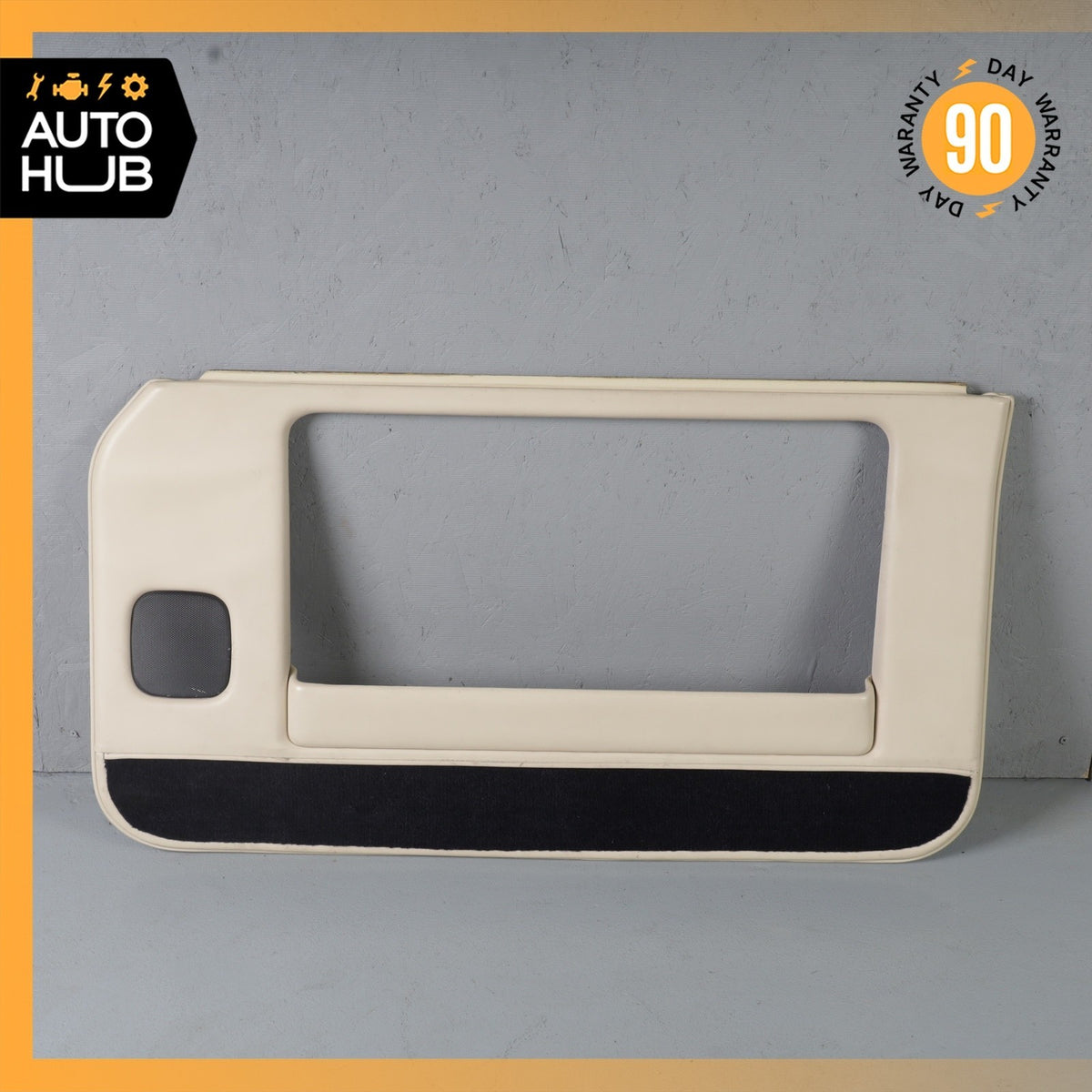 90-95 Bentley Eight Rolls Royce Silver Spirit Front Right Door Panel OEM 56k - photo 2