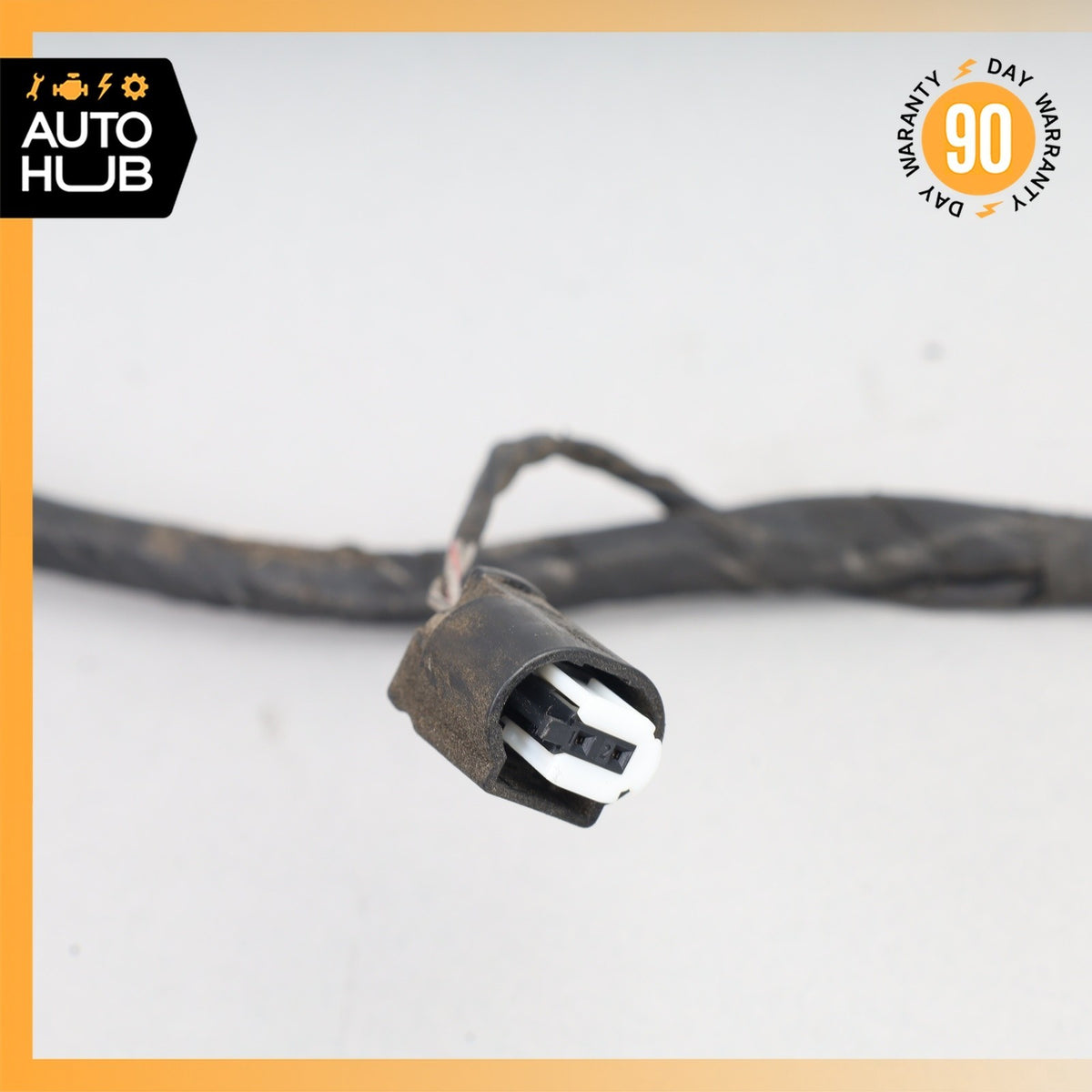 BMW F22 M235i Rear Bumper Parking Aid Wire Wiring Harness 61129386929 OEM - photo 8