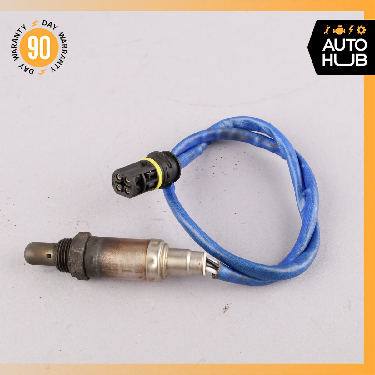 99-02 Mercedes R129 SL500 Oxygen O2 Sensor Lambda Set of 4 OEM - photo 17