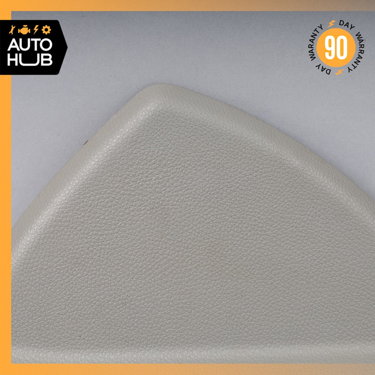 08-14 Mercedes W204 C350 C250 Dashboard Dash Board Trim Panel Left Side Gray OEM - photo 5