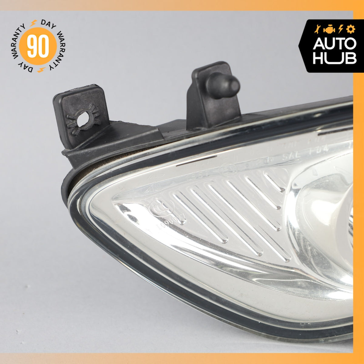 07-09 Mercedes W221 S600 S550 S450 Front Right Side Fog Light 2218200256 OEM - photo 2