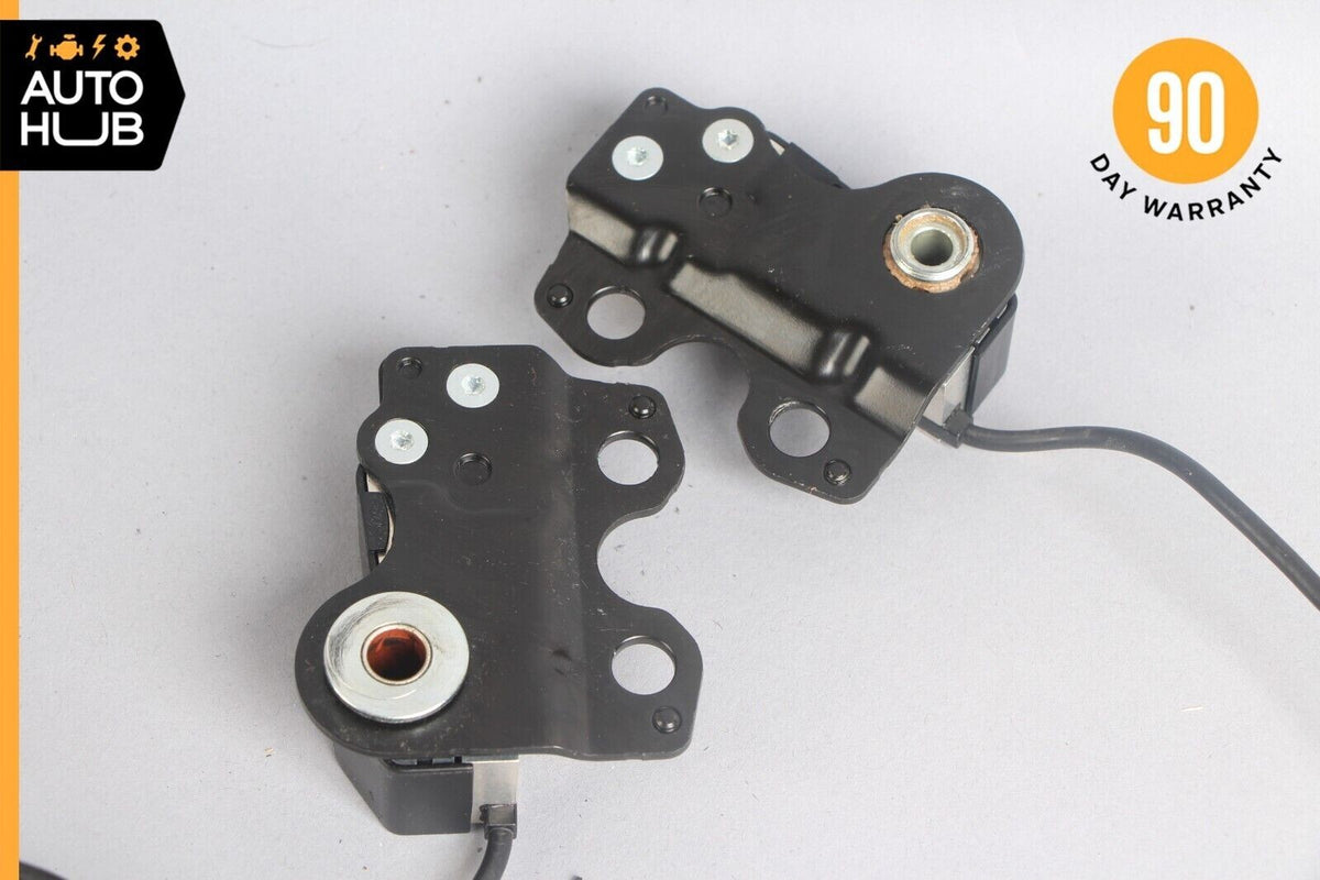 06-13 Mercedes W211 E350 CLS550 Right Seat Weight Sensor Control Module OEM - photo 8