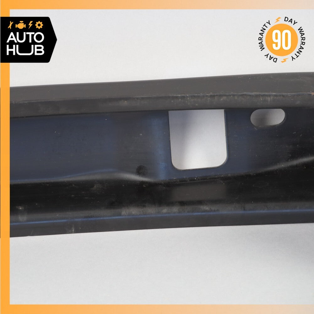 Bentley Continental Flying Spur Rear Bumper Reinforcement Impact Bar OEM 80k - photo 15