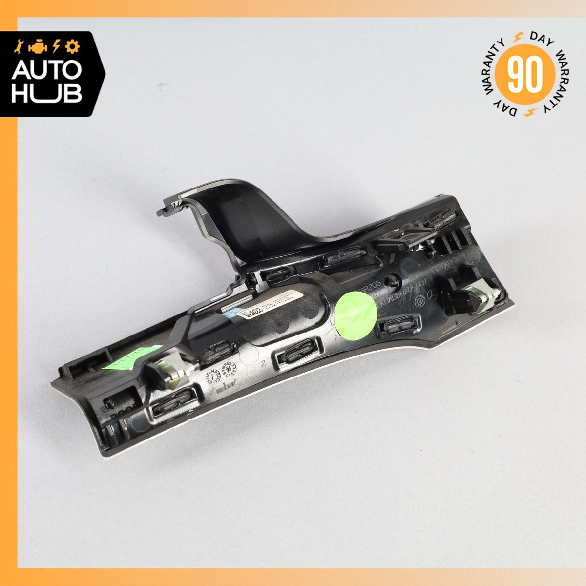 Mercedes W205 C300 Dash Dashboard Left Side Molding Trim OEM - photo 5