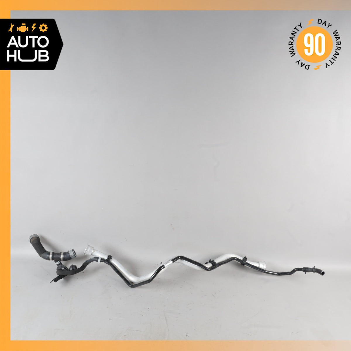 17-19 Porsche 991 911 Carrera 4S Engine Coolant Hose Pipe Set OEM 24k - photo 1