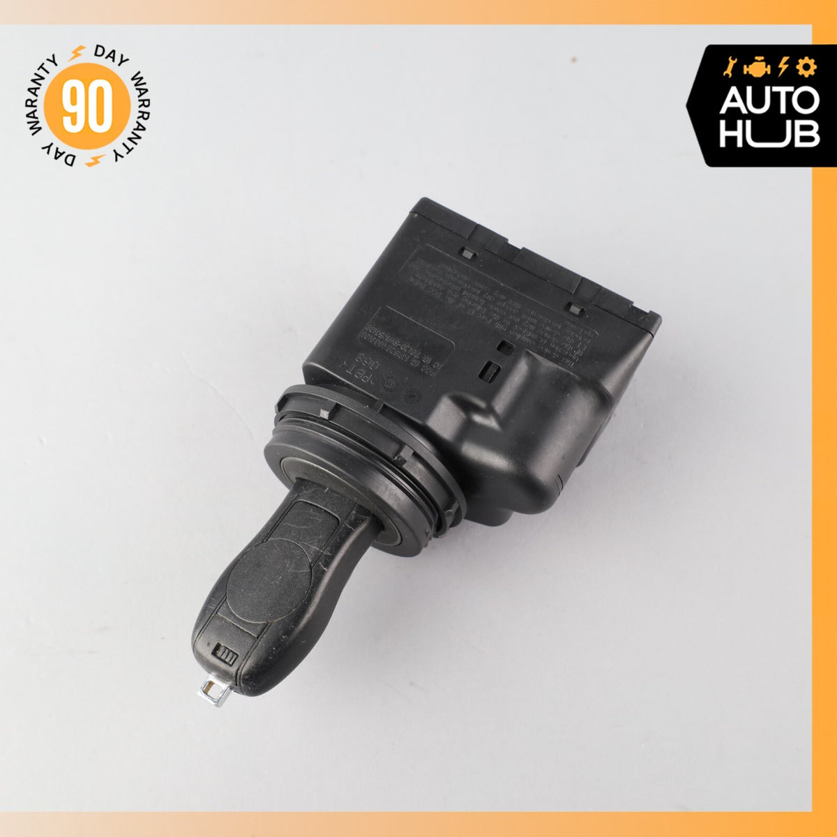 11-18 Porsche Cayenne 958 GTS Start Ignition Switch Module w/ Key OEM 82k - photo 8