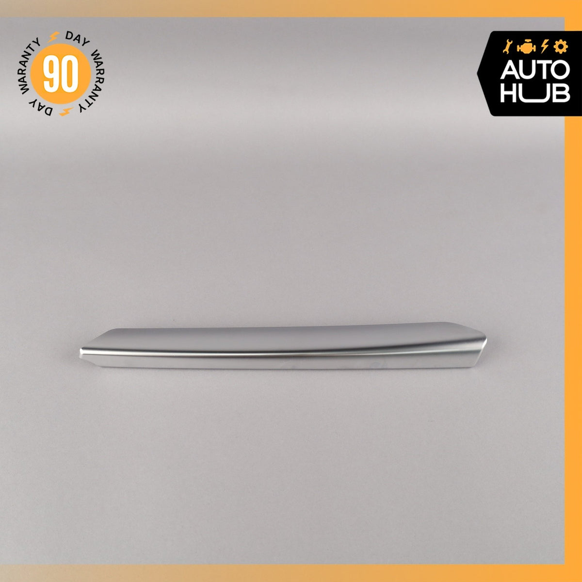 14-16 Mercedes W212 E350 Center Console Trim Left Side OEM - photo 1