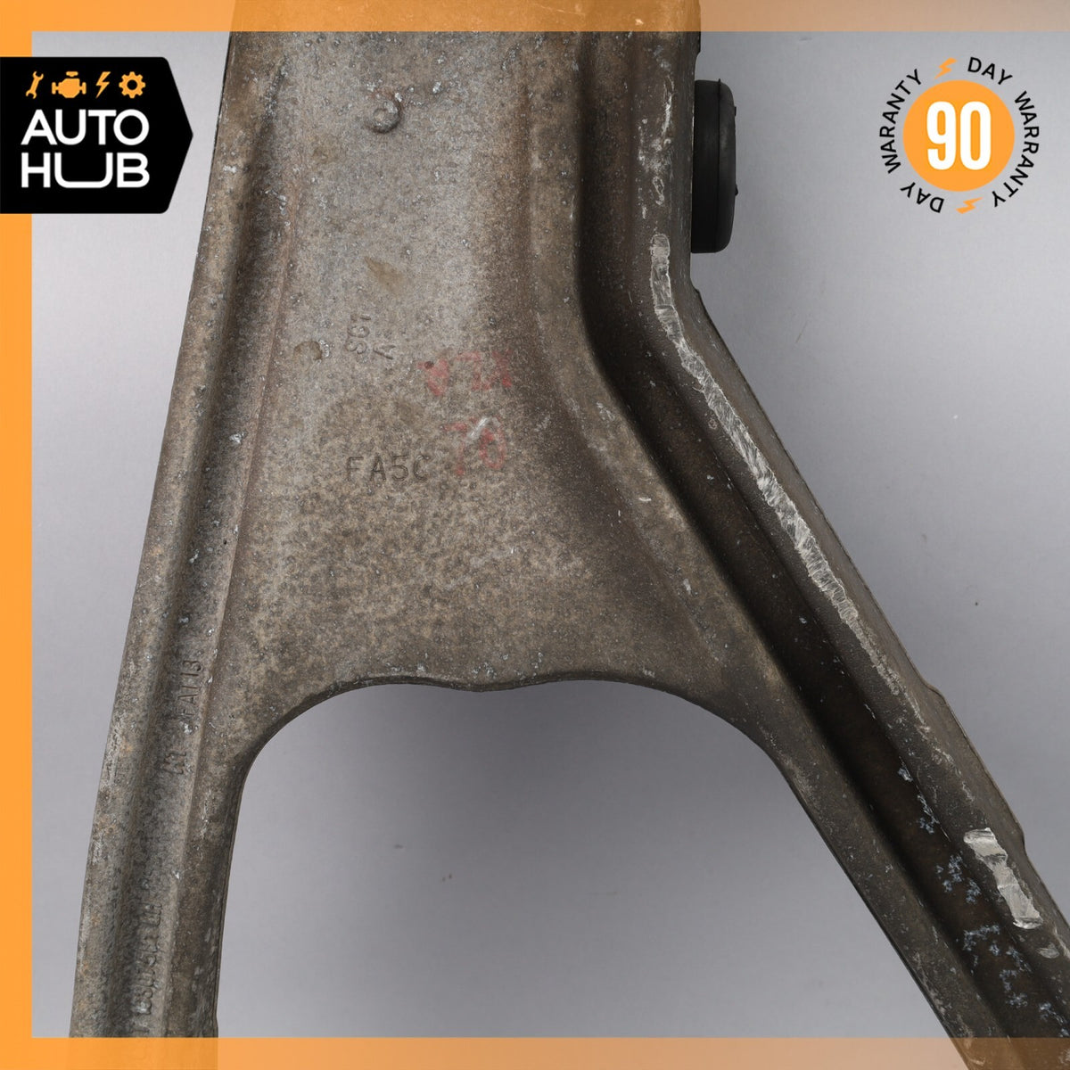 04-13 Cadillac XLR Rear Left Driver Side Lower Control Arm 10307581 OEM - photo 3